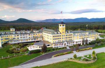 Mountain View Grand Resort